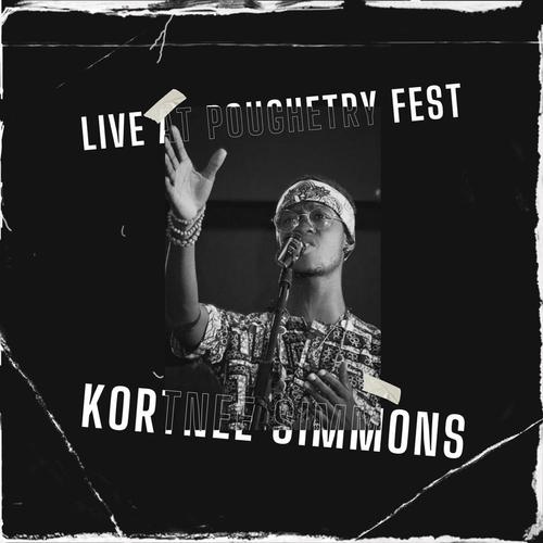 Poughetry Fest (Live at Cunneen-Hackett Arts Center, Poughkeepsie, NY, 2019) cover