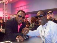 Gregory Goodloe and The Light Years Ahead Band photo