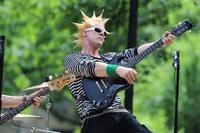 Spike Polite & SewAge photo
