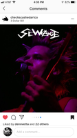 Spike Polite & SewAge photo