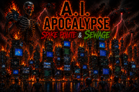 Spike Polite & SewAge photo