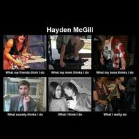 Hayden McGill photo