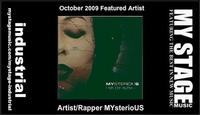 Artist/Rapper MYsterioUS photo