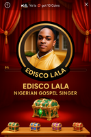 Edisco lala photo