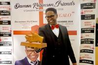 Damon Robinson - La Voz del Soul Americano en Andalucía photo