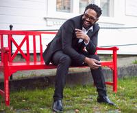 Damon Robinson - La Voz del Soul Americano en Andalucía photo