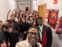 Damon Robinson - La Voz del Soul Americano en Andalucía photo