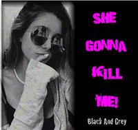 Black And Grey photo