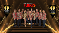 Orchestra Fuego photo