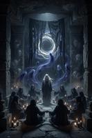 Flight of Odin photo