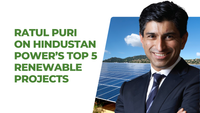 Ratul Puri – Energy Sector Leader Driving India’s Clean Power Transition photo