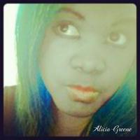 Alicia Greene photo