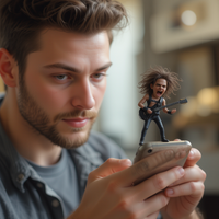 Angry Knights (Robert Horne) photo