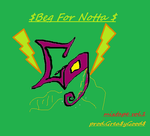 Profile photo beg_for_notta_mix_tape_cover.png