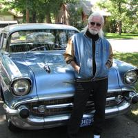 RICHARD 'SANDY' HAMILTON photo