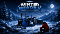 Winter Shadily photo