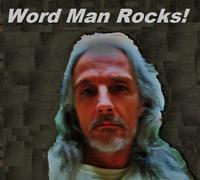 Word Man Rocks photo