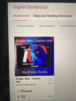 Word Man Rocks photo