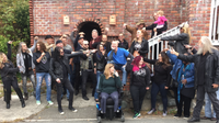 Rockndoc & The Back Bones (formerly IRON ROD) photo