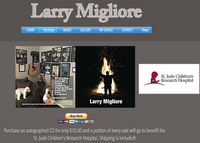 Larry Migliore- Songwriter photo