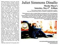 Juliet Simmons Dinallo photo