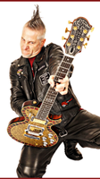 Rockndoc & The Back Bones (formerly IRON ROD) photo