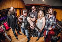 Rockndoc & The Back Bones (formerly IRON ROD) photo