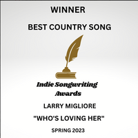 Larry Migliore- Songwriter photo