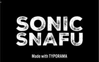 Sonic Snafu photo
