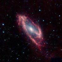 cosmic debris photo
