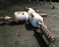cosmic debris photo