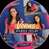 Venus Niebres Taylor photo