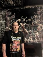 NECROPHILIC SODOMY photo
