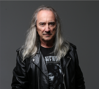 Keith Vernon-Hutchinson photo
