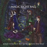 Baz Francis / Magic Eight Ball photo