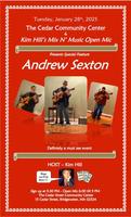 Andrew Sexton photo