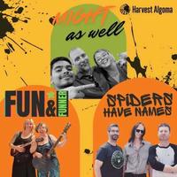 Spiders Have Names photo