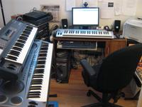 David Gaines, composer photo