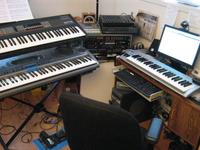 David Gaines, composer photo