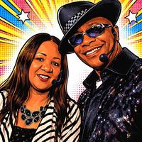 Tim & April Bell photo
