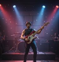 David Lee photo