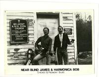 Near Blind James & Harmonica Bob photo