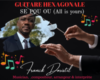 Franck Doristil photo