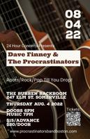 Dave Finney and The Procrastinators photo