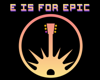 E is for Epic photo
