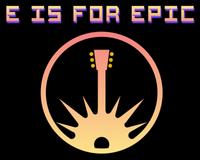 E is for Epic photo