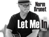 Norm Brunet photo