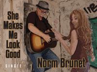 Norm Brunet photo