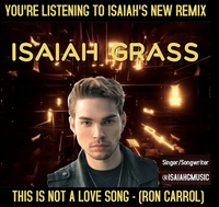 Isaiah Grass photo