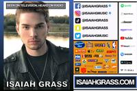 Isaiah Grass photo
